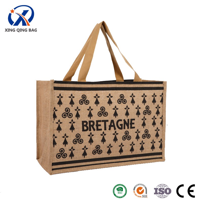 Pourquoi les sacs fourre-tout en jute sont-ils le meilleur choix durable pour les consommateurs modernes ?
