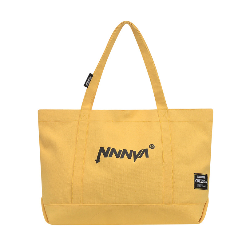 Sac en toile avec poignées