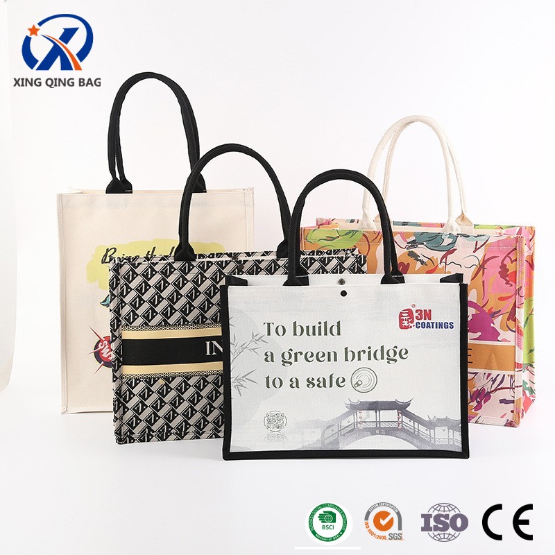 Toile pour sacs fourre-tout