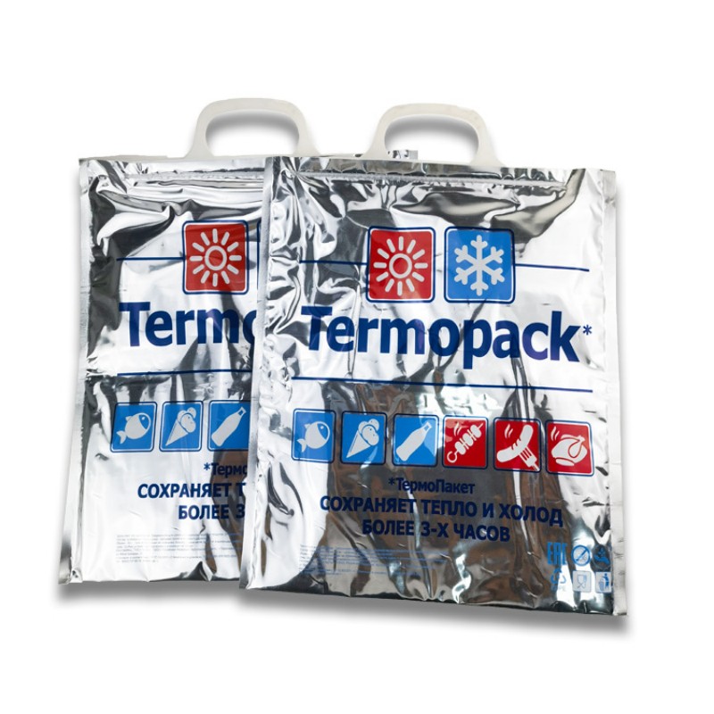 Sac fourre-tout isotherme