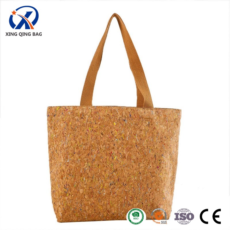 Sac fourre-tout en liège