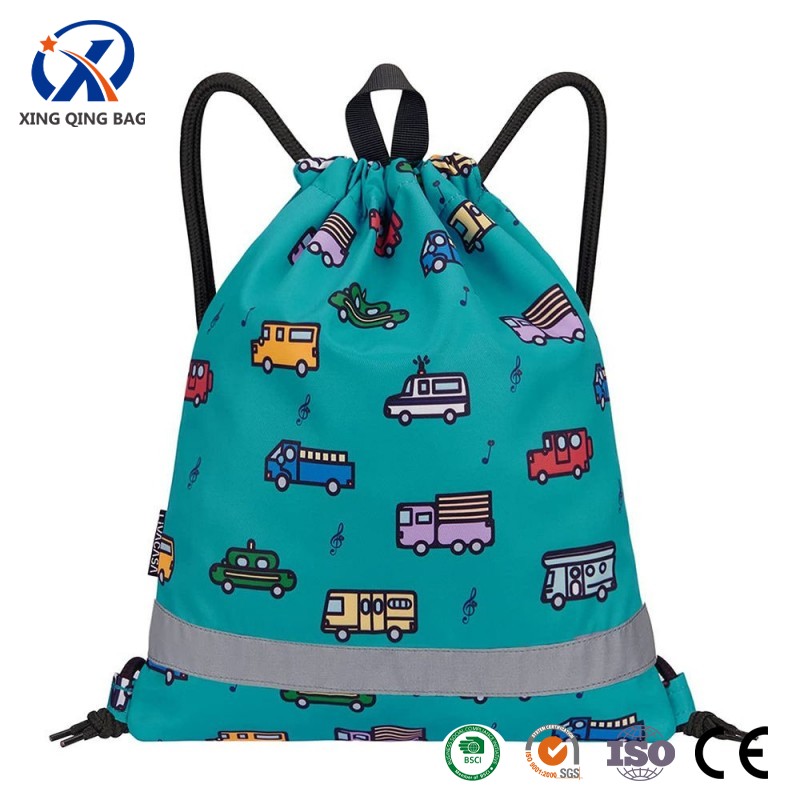 Sac à cordon pour enfants