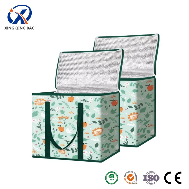 Sac isotherme non tissé