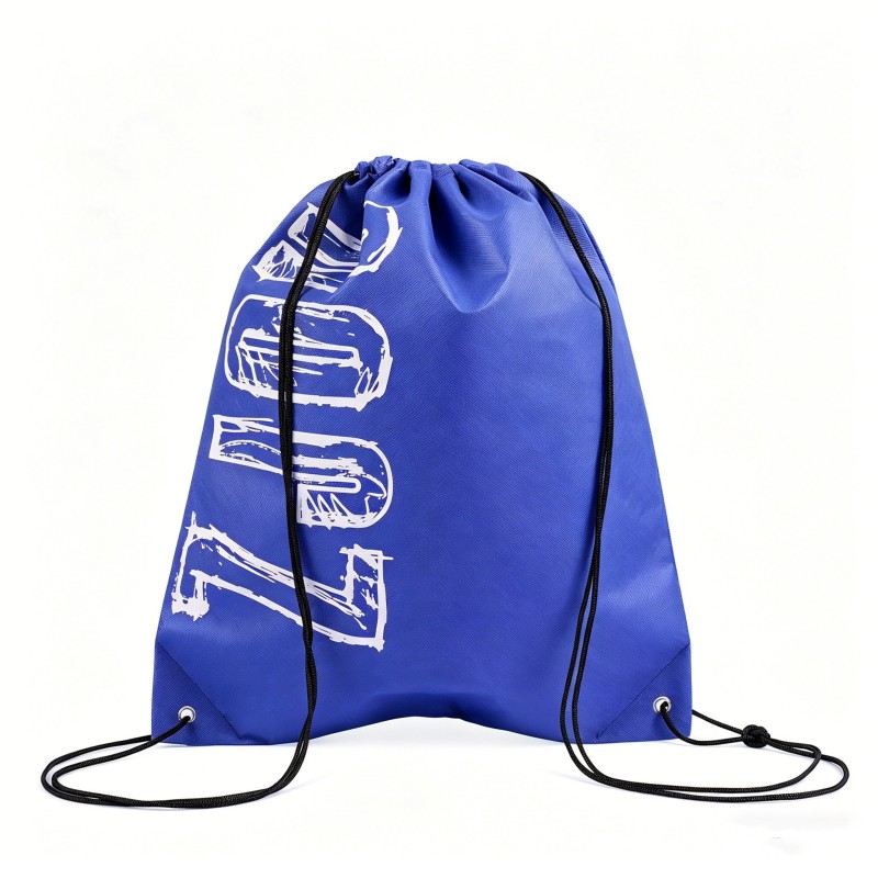 Sac à cordon non tissé