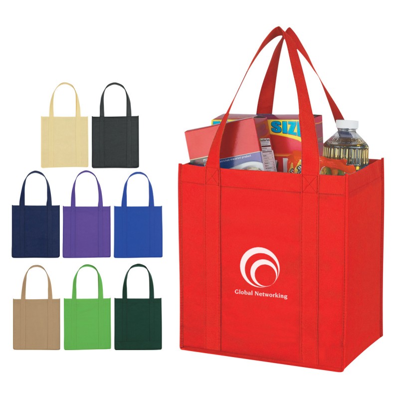 Sac fourre-tout non tissé