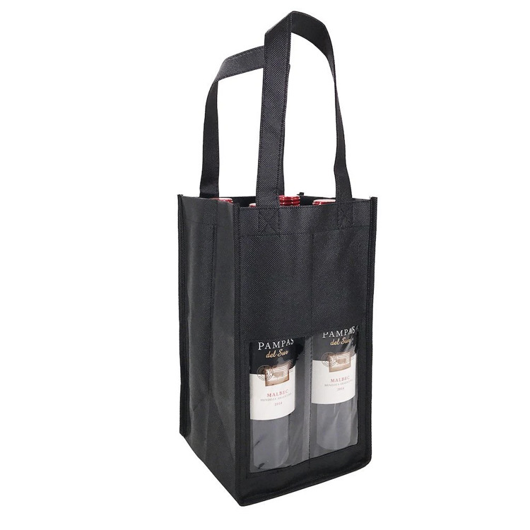 Sac à vin non tissé