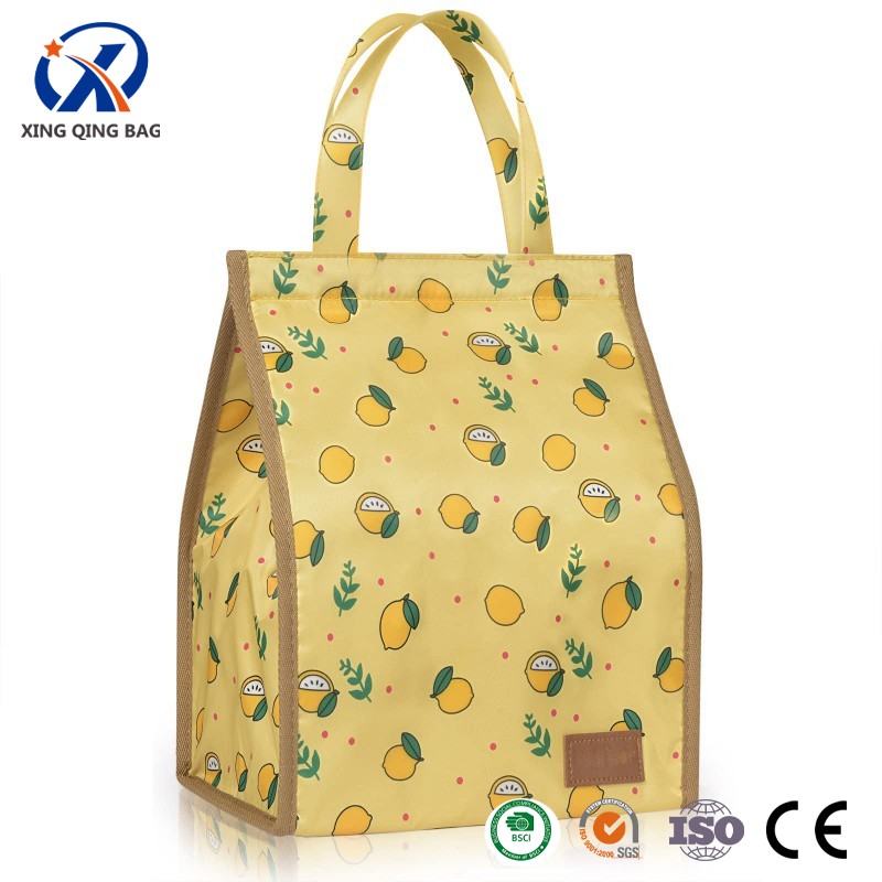 Sac isotherme en polyester