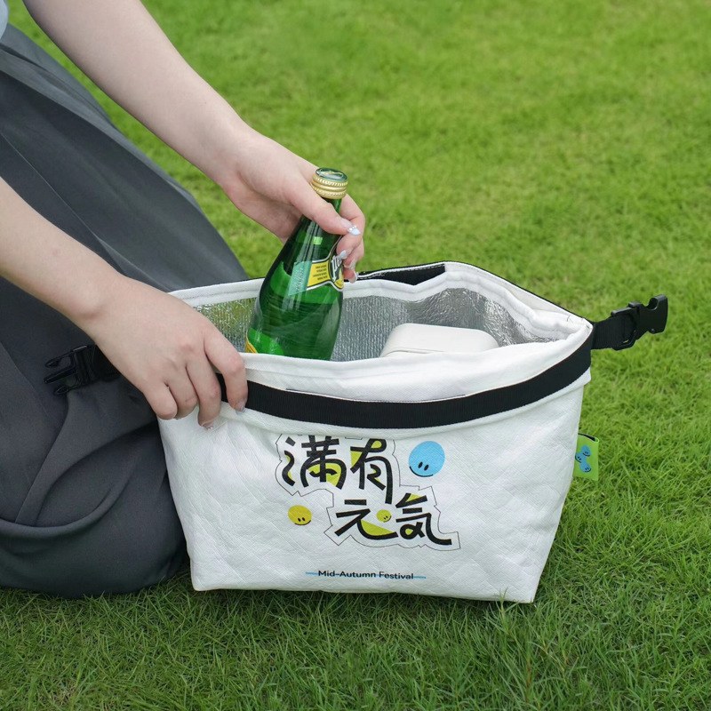 Sacs isothermes Tyvek