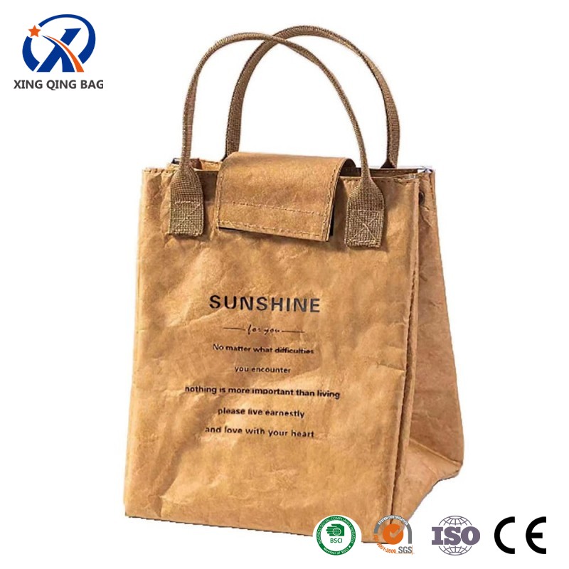 Sac thermique Tyvek